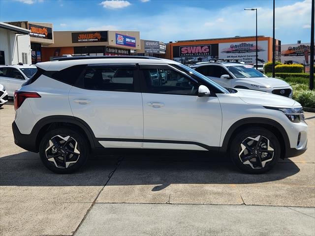 2024 Kia Seltos Sport+