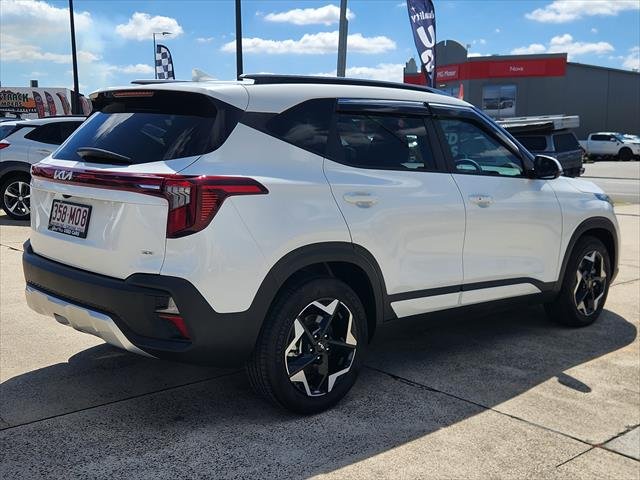 2024 Kia Seltos Sport+