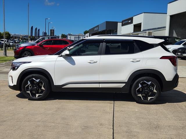 2024 Kia Seltos Sport+