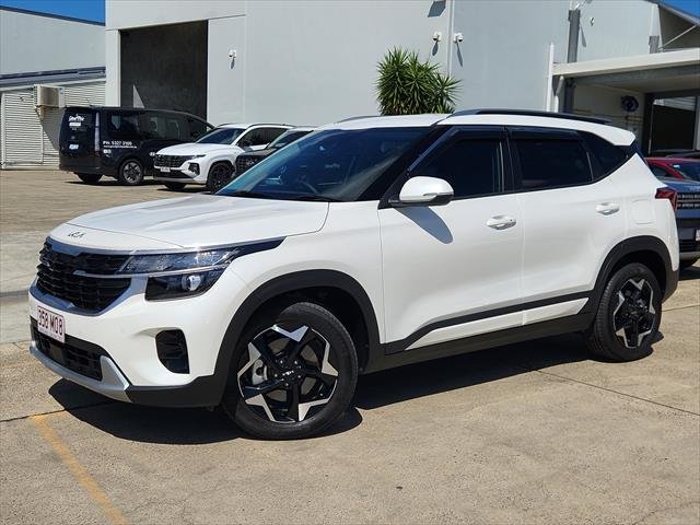 2024 Kia Seltos Sport+