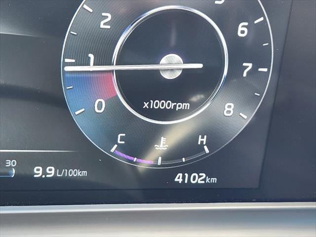 2024 Kia Seltos Sport+