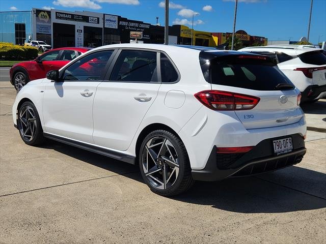 2024 Hyundai i30 N Line Premium