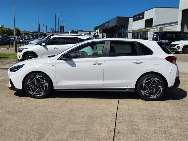 2024 Hyundai i30 N Line Premium