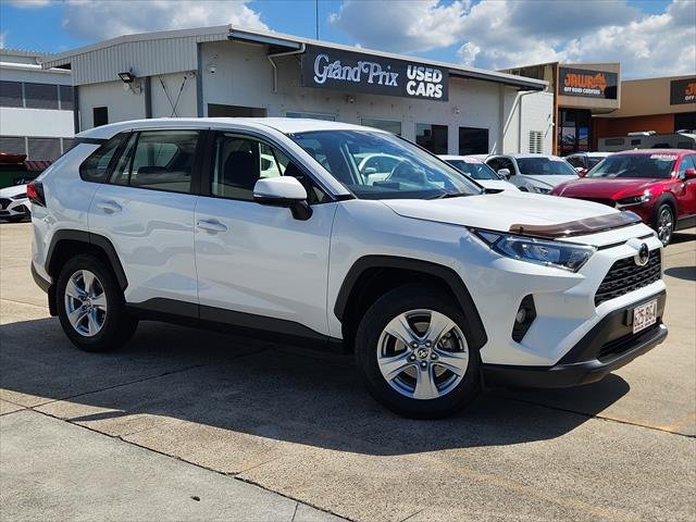 2021 Toyota RAV4 GX