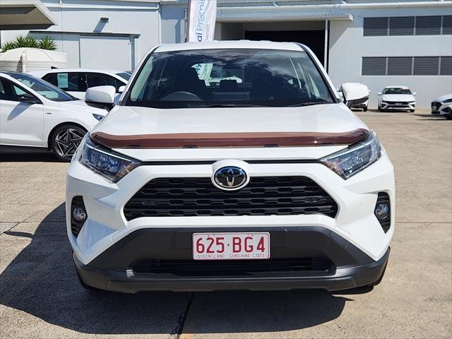 2021 Toyota RAV4 GX
