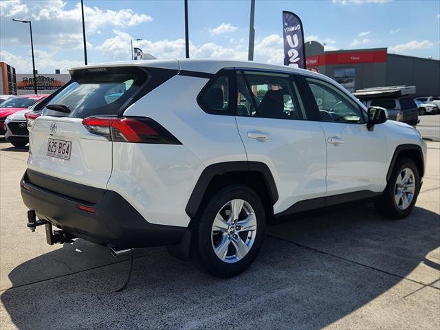 2021 Toyota RAV4 GX
