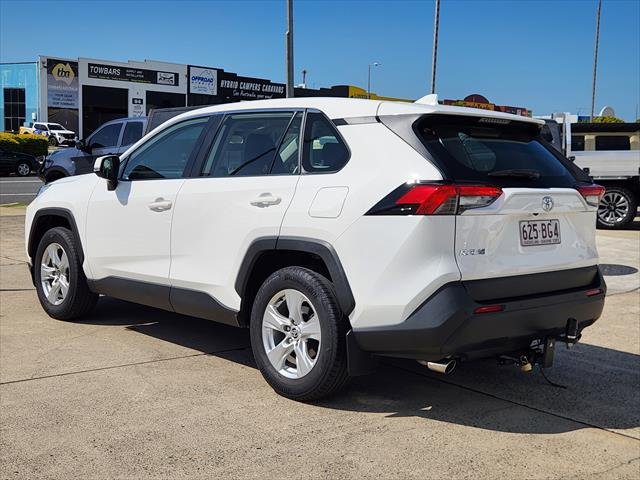2021 Toyota RAV4 GX