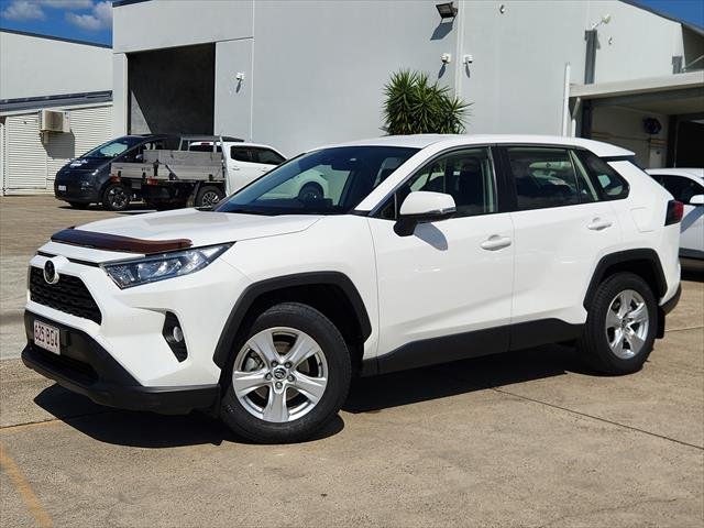 2021 Toyota RAV4 GX