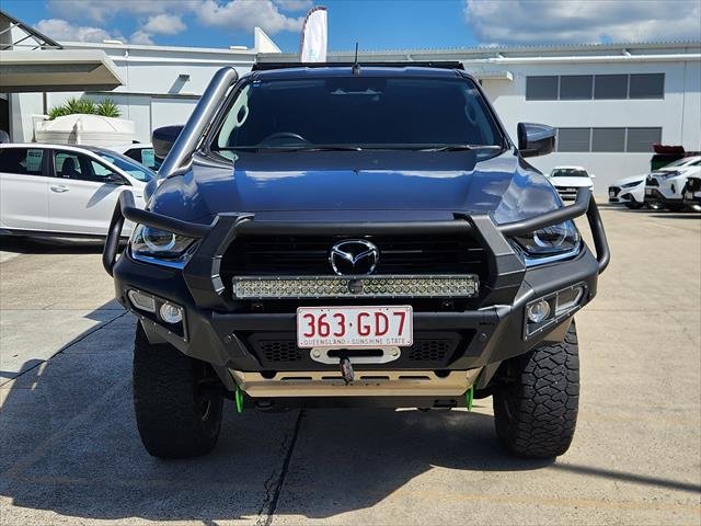 2022 Mazda BT-50 XT