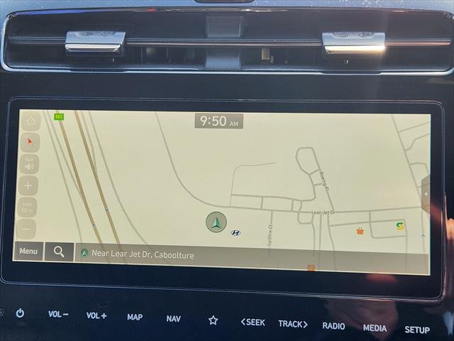 2023 Hyundai Tucson Elite N Line