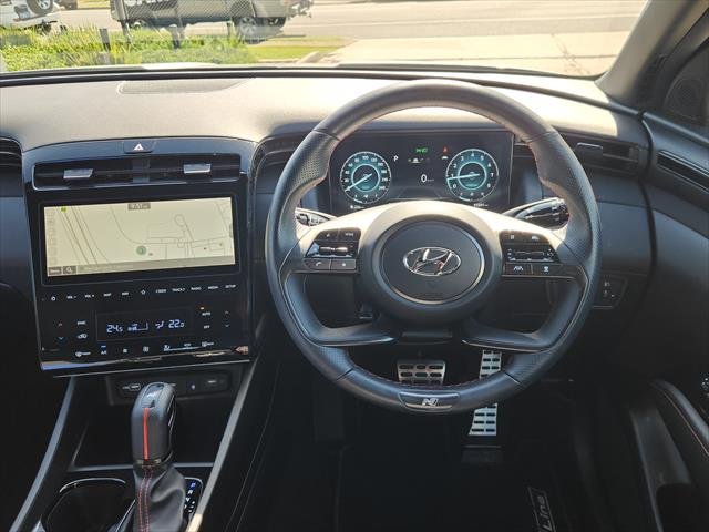 2023 Hyundai Tucson Elite N Line