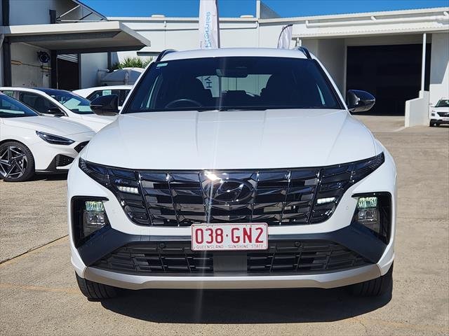 2023 Hyundai Tucson Elite N Line