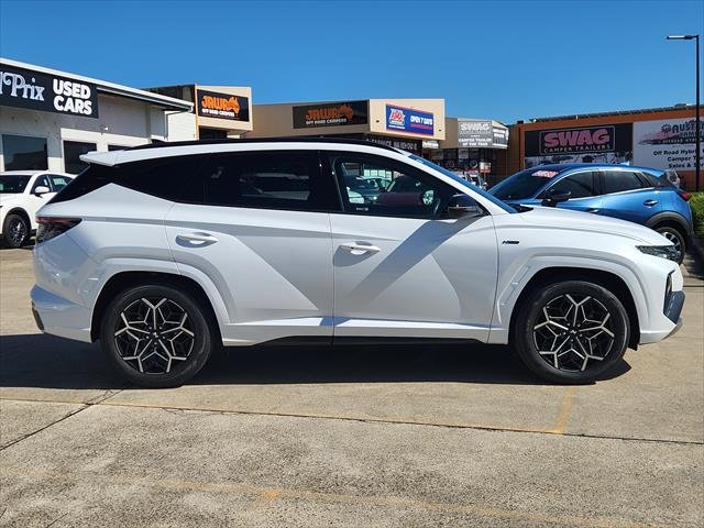 2023 Hyundai Tucson Elite N Line