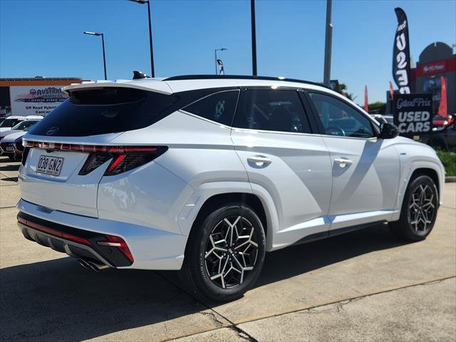 2023 Hyundai Tucson Elite N Line