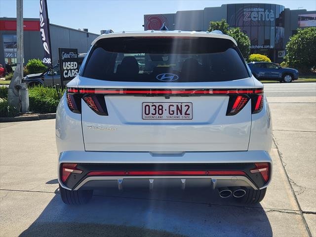 2023 Hyundai Tucson Elite N Line