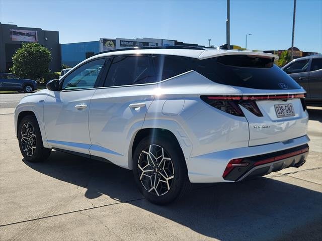 2023 Hyundai Tucson Elite N Line