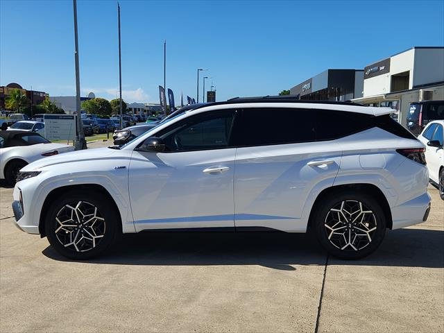 2023 Hyundai Tucson Elite N Line