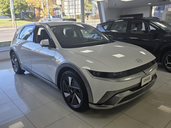 2025 Hyundai IONIQ 5 NE.V5 MY25