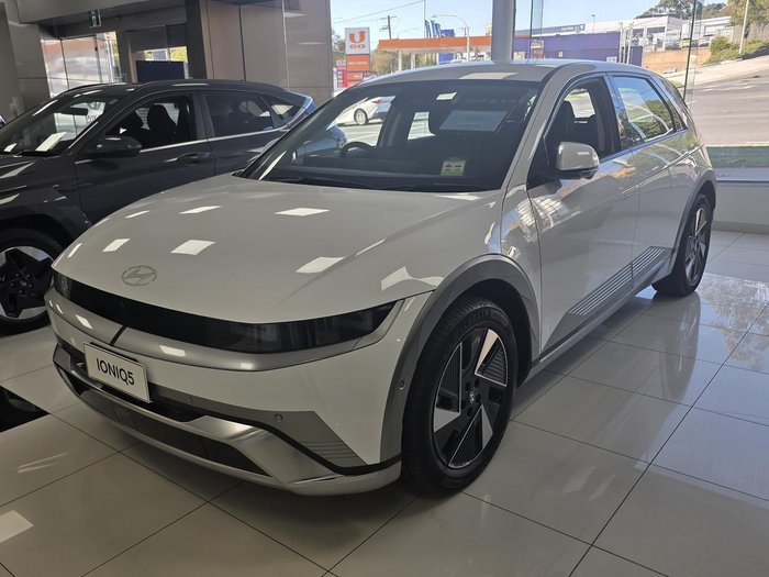2025 Hyundai IONIQ 5 NE.V5 MY25