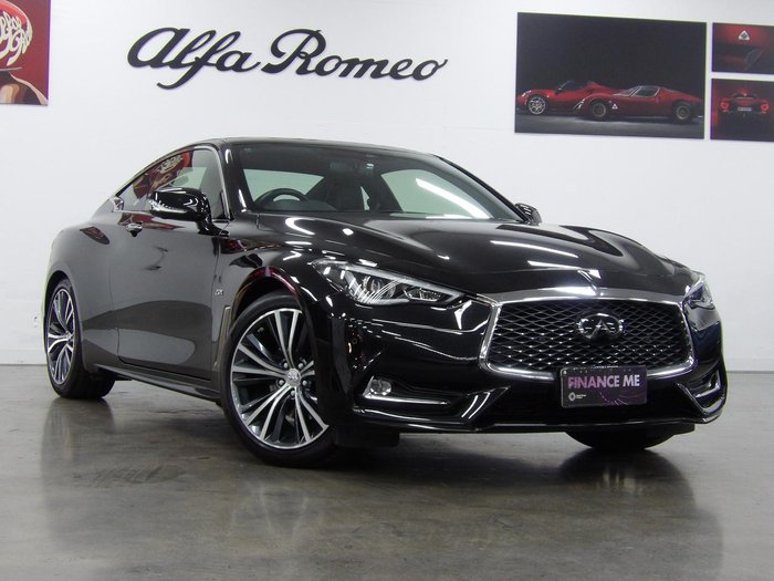 2019 INFINITI Q60