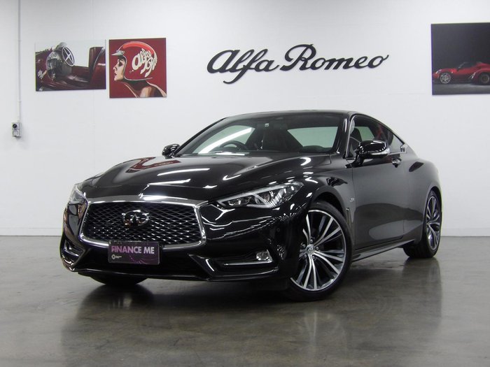2019 INFINITI Q60 Pure