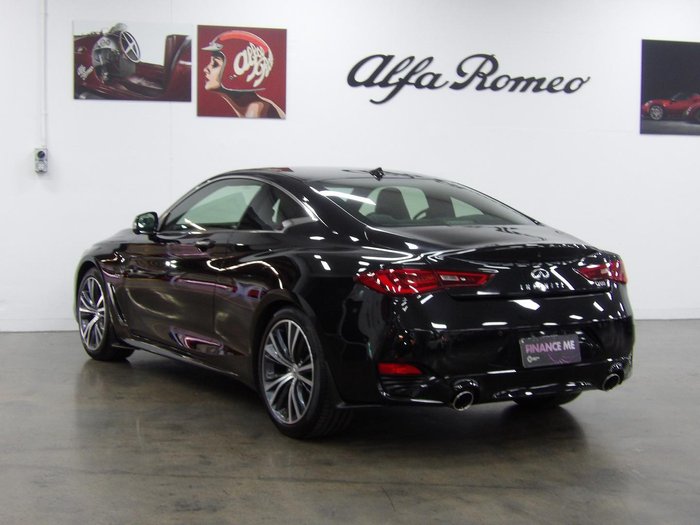 2019 INFINITI Q60 Pure