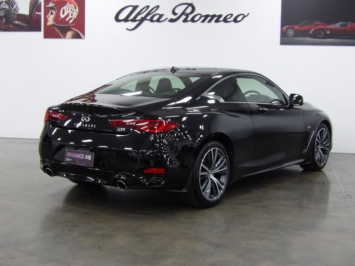 2019 INFINITI Q60 Pure