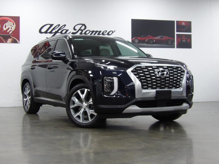 2021 Hyundai Palisade