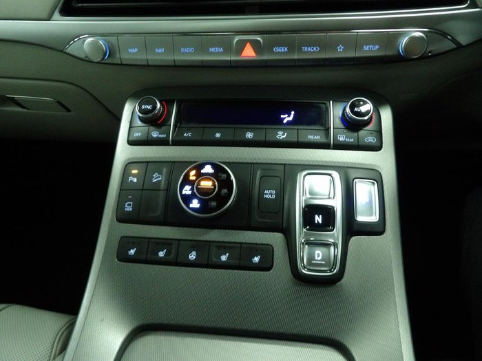 2021 Hyundai Palisade Highlander