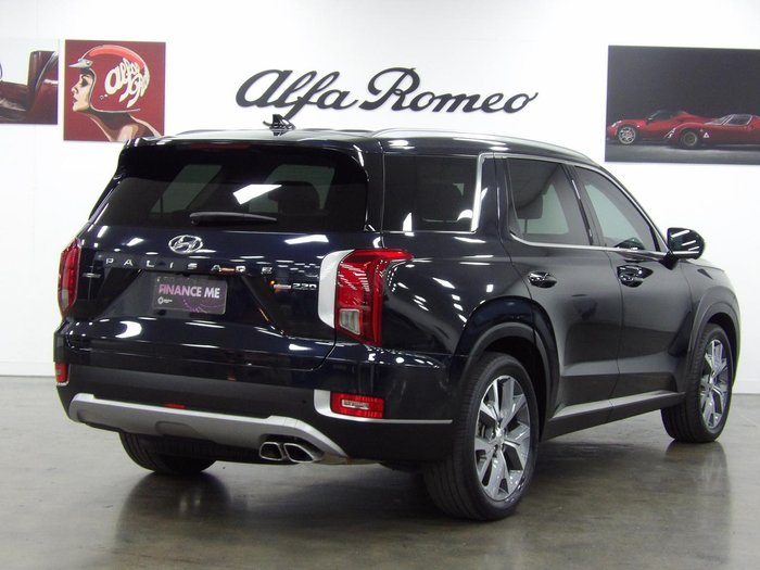 2021 Hyundai Palisade Highlander