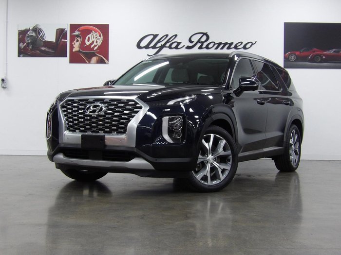 2021 Hyundai Palisade Highlander