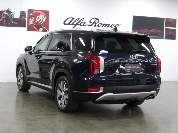 2021 Hyundai Palisade Highlander