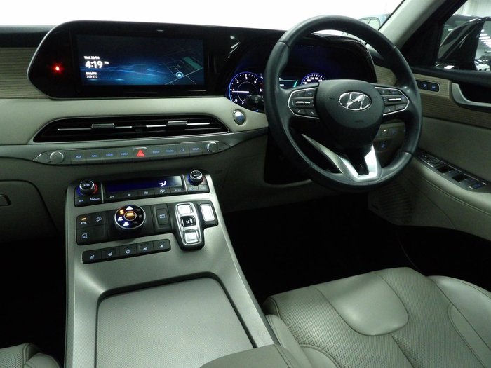 2021 Hyundai Palisade Highlander