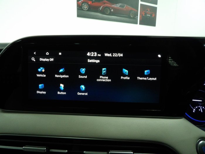 2021 Hyundai Palisade Highlander