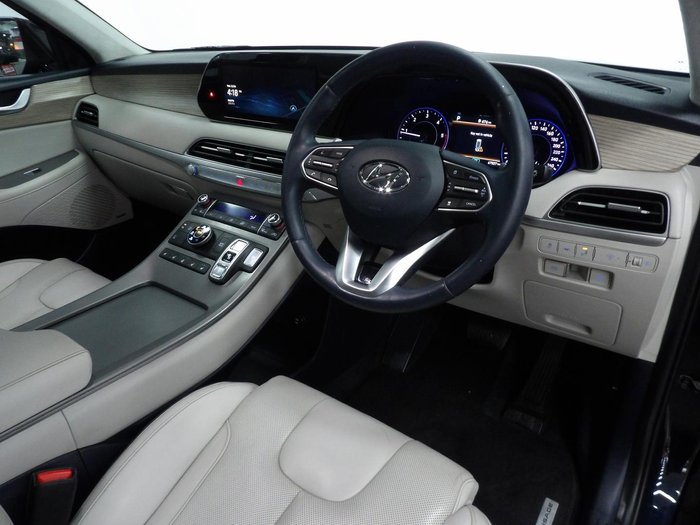2021 Hyundai Palisade Highlander