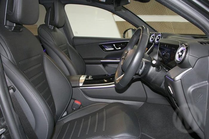 2025 Mercedes-Benz GLC-Class GLC300 X254 Four Wheel Drive GREY