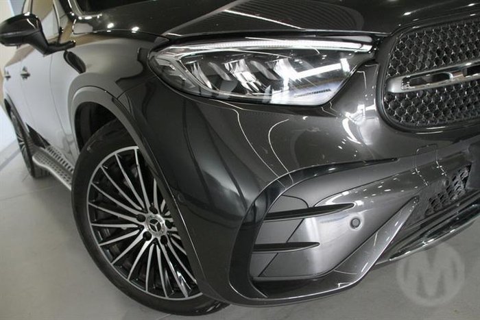 2025 Mercedes-Benz GLC-Class GLC300 X254 Four Wheel Drive GREY