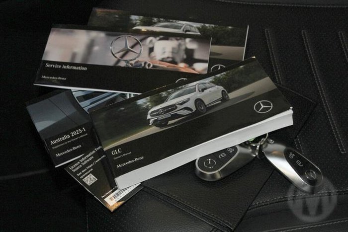 2025 Mercedes-Benz GLC-Class GLC300 X254 Four Wheel Drive GREY