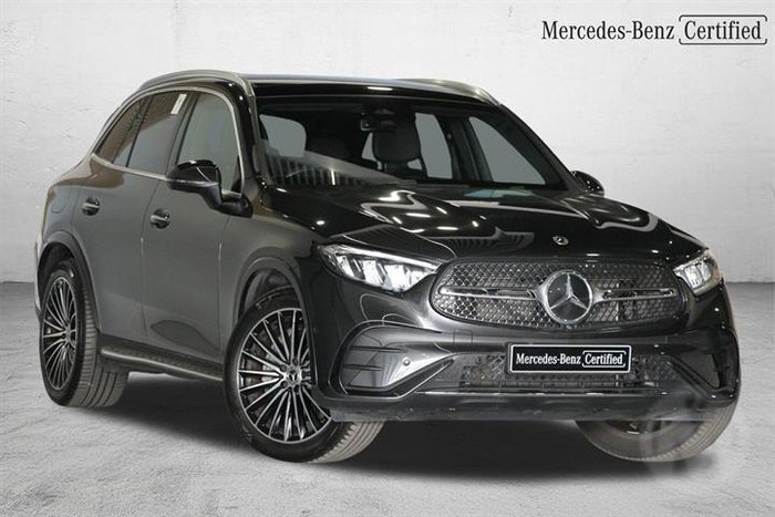 2025 Mercedes-Benz GLC-Class