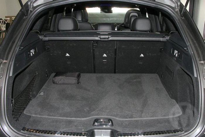 2025 Mercedes-Benz GLC-Class GLC300 X254 Four Wheel Drive GREY