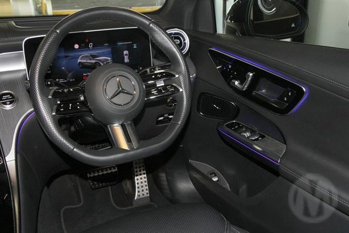 2025 Mercedes-Benz GLC-Class GLC300 X254 Four Wheel Drive GREY