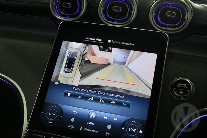 2025 Mercedes-Benz GLC-Class GLC300 X254 Four Wheel Drive GREY