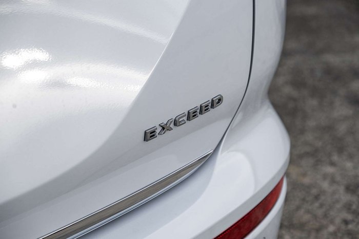 2022 Mitsubishi Outlander Exceed Tourer