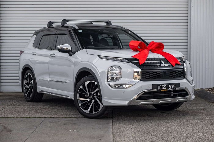 2022 Mitsubishi Outlander