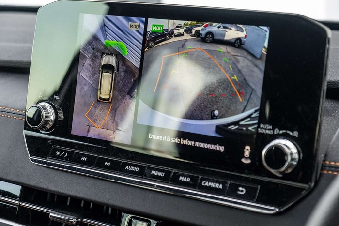 2022 Mitsubishi Outlander Exceed Tourer