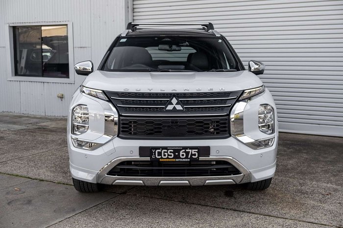 2022 Mitsubishi Outlander Exceed Tourer