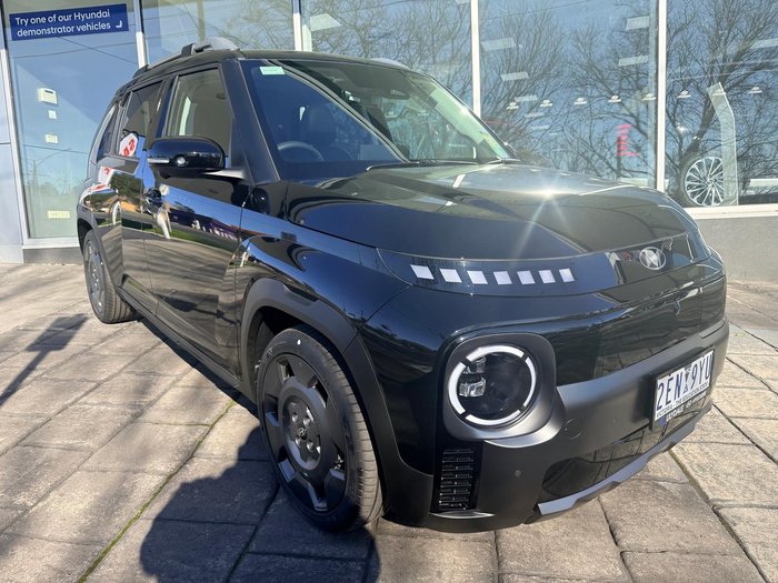 2025 Hyundai INSTER Cross