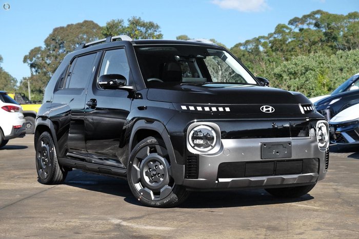 2025 Hyundai INSTER Cross