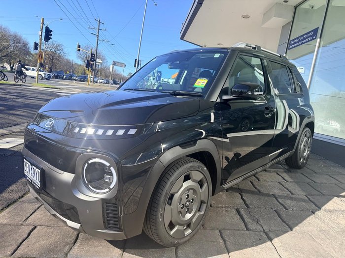 2025 Hyundai INSTER Cross