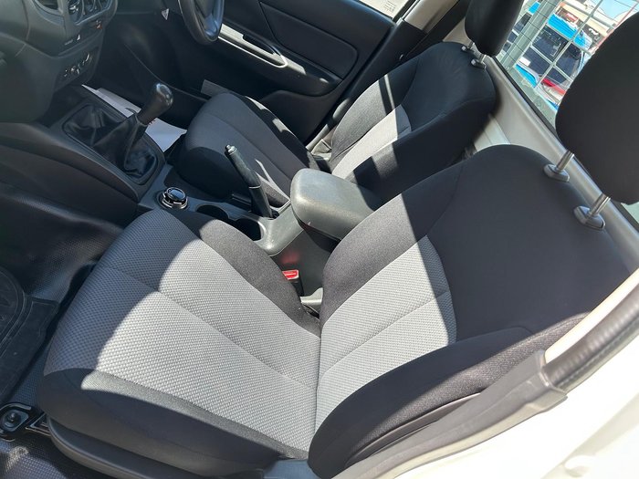 2018 Mitsubishi Triton GLX